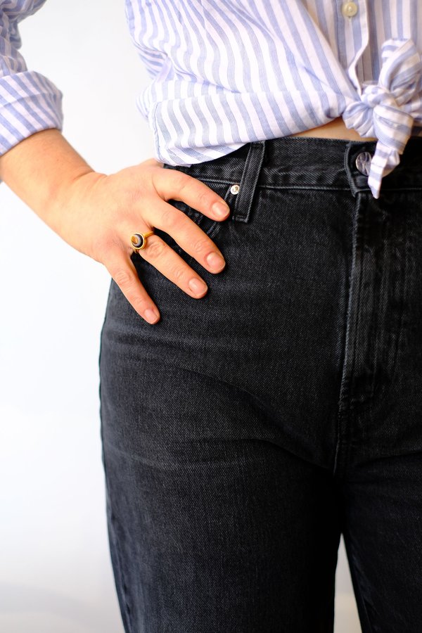 Goldsign The Peg Jean | Garmentory