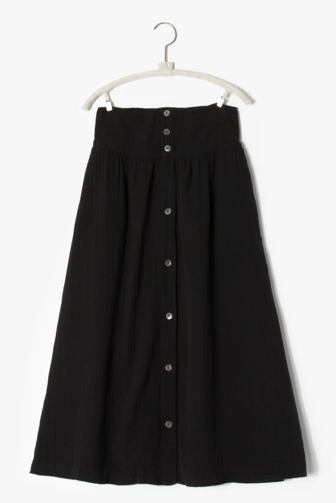 Xirena Ryan Skirt Black Garmentory