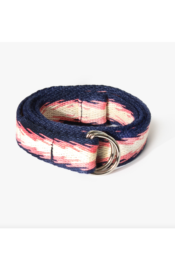 Xirena Webbed Belt - PinkMoon Xirena Webbed Belt - PinkMoon