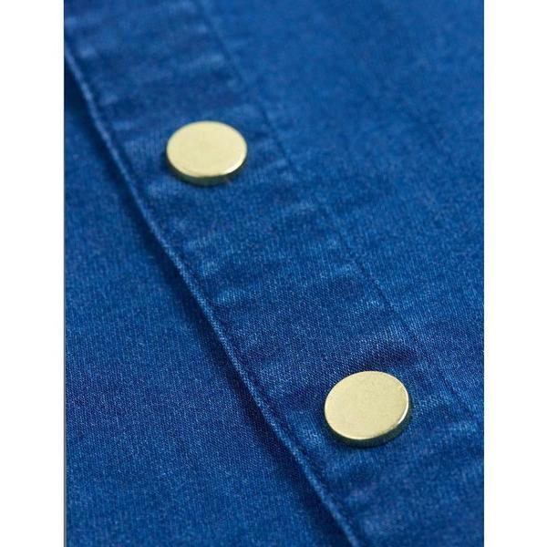 kids mini rodini denim strawberry skirt - blue kids mini rodini denim strawberry skirt - blue