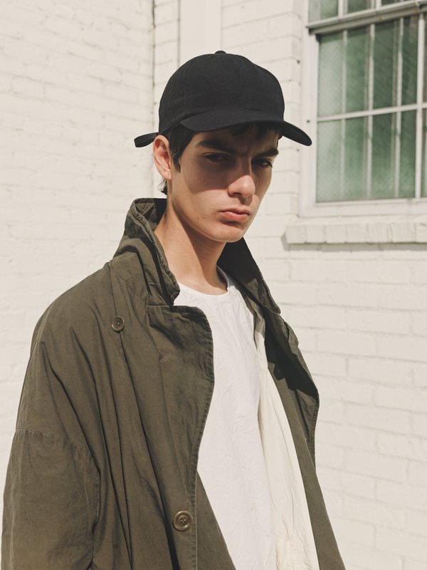 ジャケット・アウター CASEY CASEY BLOM COAT KHAKI S wine-king_7777100000067714_1