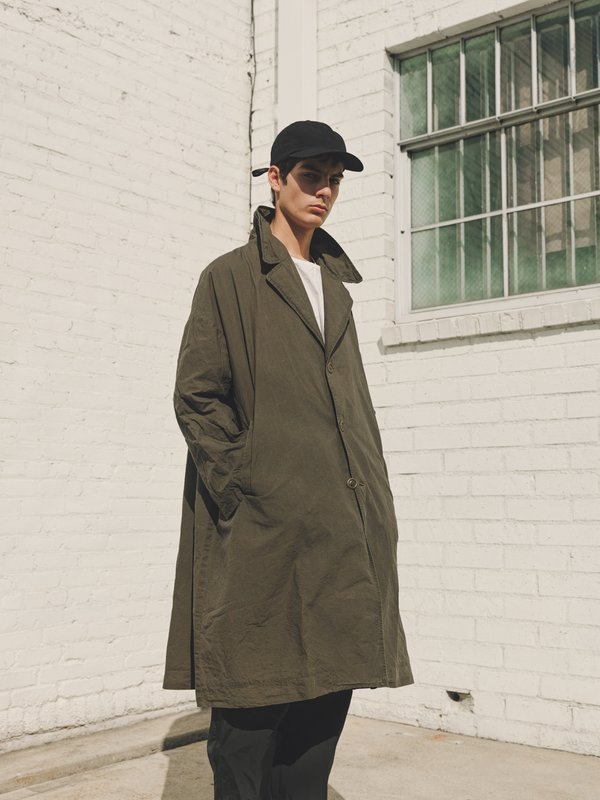 casey casey BLOM COAT Sサイズ ケイシーケイシー コート