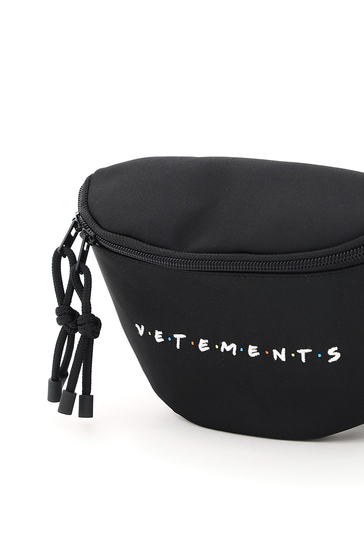 Vetements Friends Logo Belt Bag | Garmentory