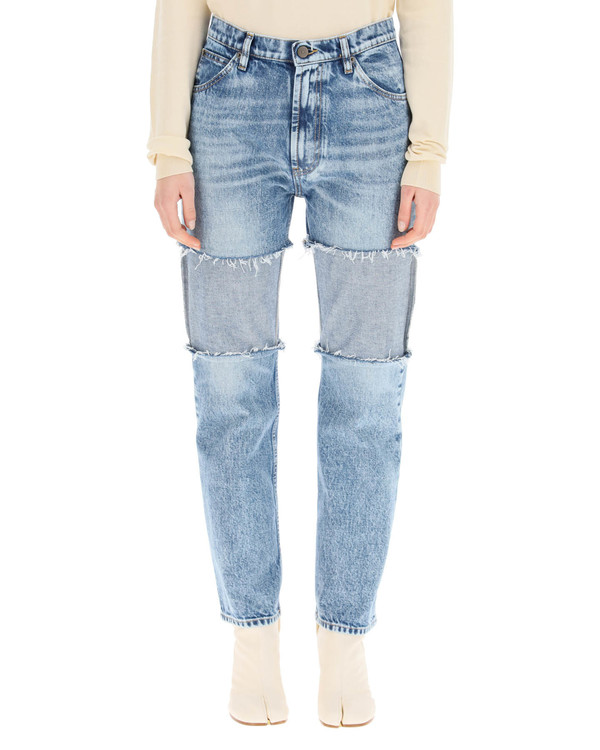 【関税＆送料込み】Mm6 Maison Margiela Broken Skinny Jeans bg_4853813_100426_m