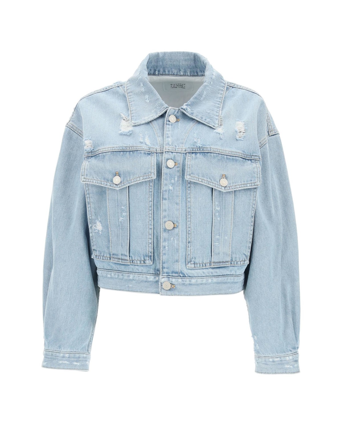 Givenchy---Denim-Jacket--