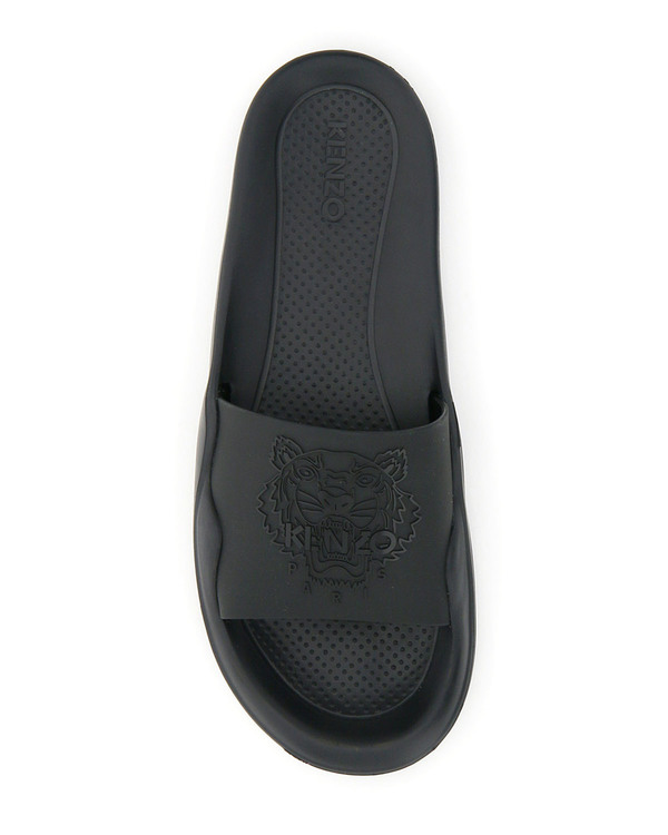 Kenzo Tiger Logo Slides Kenzo Tiger Logo Slides