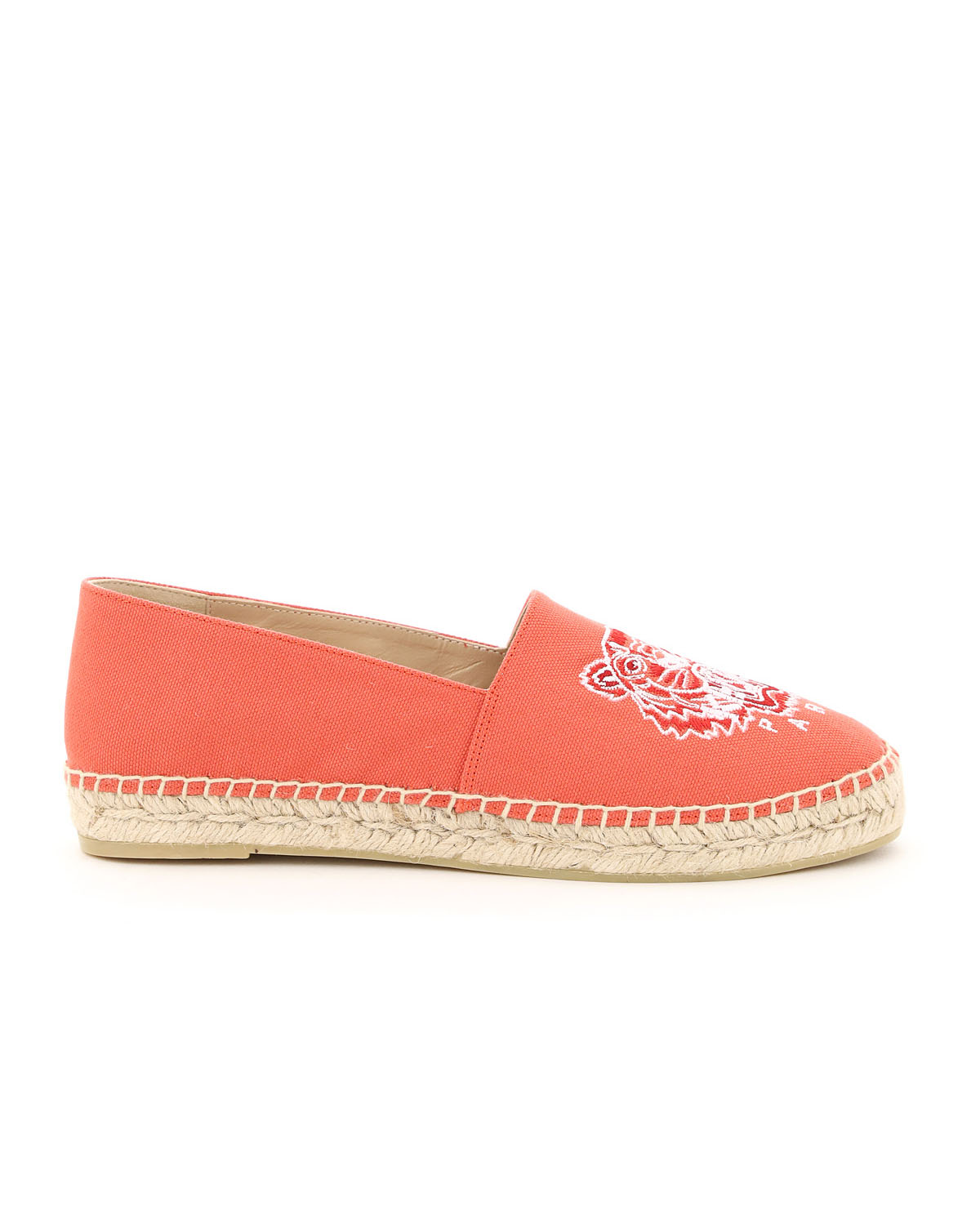 kenzo elastic espadrilles