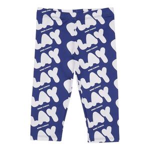 kids Bobo Choses Play Print Swim Leggings - Blue kids Bobo Choses Play Print Swim Leggings - Blue