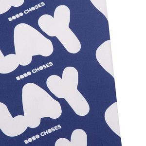 kids Bobo Choses Play Print Swim Leggings - Blue kids Bobo Choses Play Print Swim Leggings - Blue