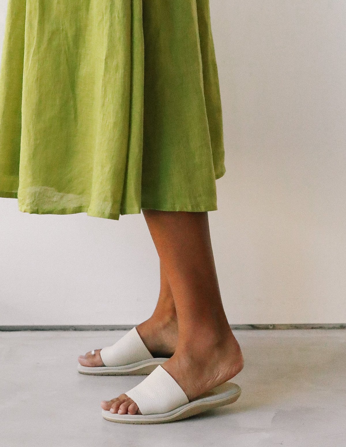 UNISEX at Dawn. Island Slipper Sandals  - Image 1 of 7