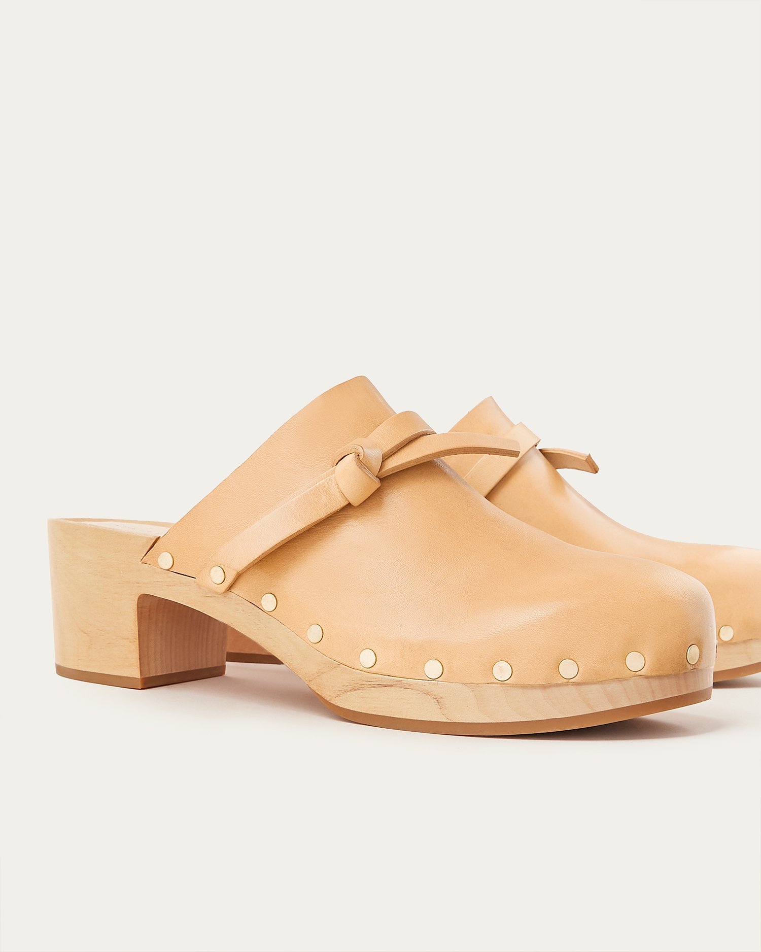 rubber ballerinas