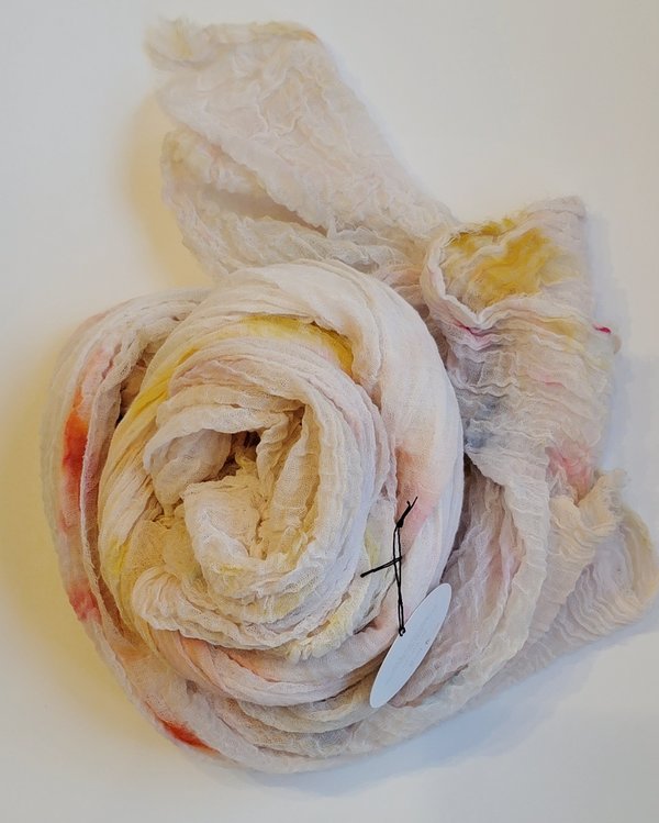 Scarf Shop Cotton Giant Scarf - Random Dye 109 Scarf Shop Cotton Giant Scarf - Random Dye 109