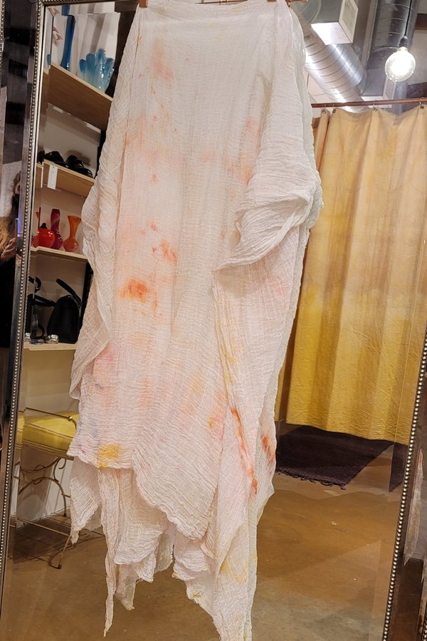 Scarf Shop Cotton Giant Scarf - Random Dye 109 Scarf Shop Cotton Giant Scarf - Random Dye 109