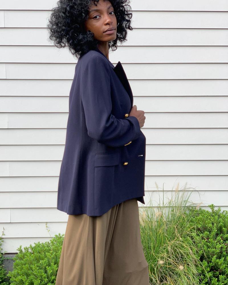 vintage ralph lauren blazer