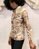 Vintage Sailing Blouse - Thumbnail 1
