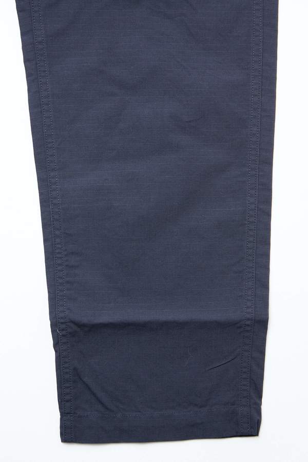 Engineered Garments Cotton Ripstop Fatigue Pant - Dk. Navy