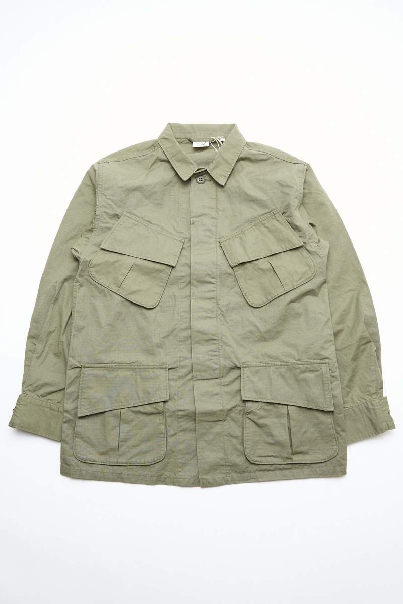 Orslow US Army Tropical Jacket - Army Green | Garmentory
