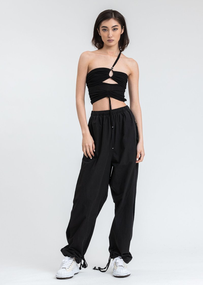 【HI FI FNK】(W) Anna Shirring Top S2GC1-T5905M-001.png