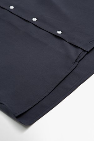 Libertine Libertine Cave S/S shirt top - dark navy II Libertine Libertine Cave S/S shirt top - dark navy II