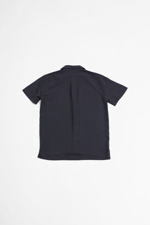 Libertine Libertine Cave S/S shirt top - dark navy II Libertine Libertine Cave S/S shirt top - dark navy II