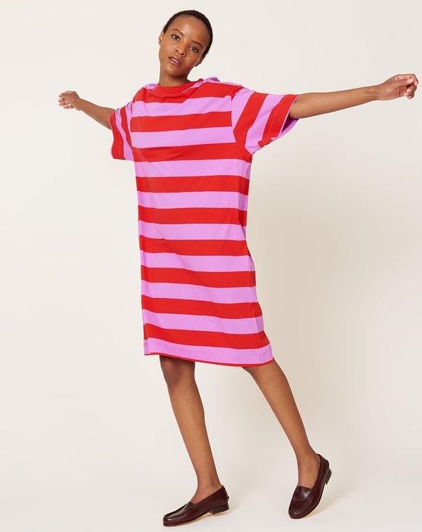 sequin designer dress Sequin Round Neck Slit Dress  Camino Las Palmas