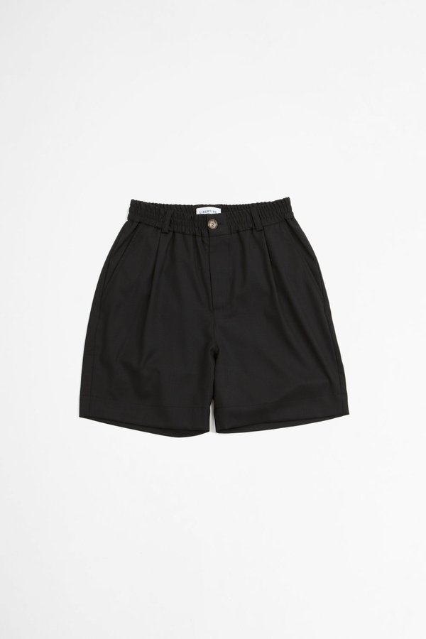Libertine Libertine Uptown Shorts - Black Libertine Libertine Uptown Shorts - Black