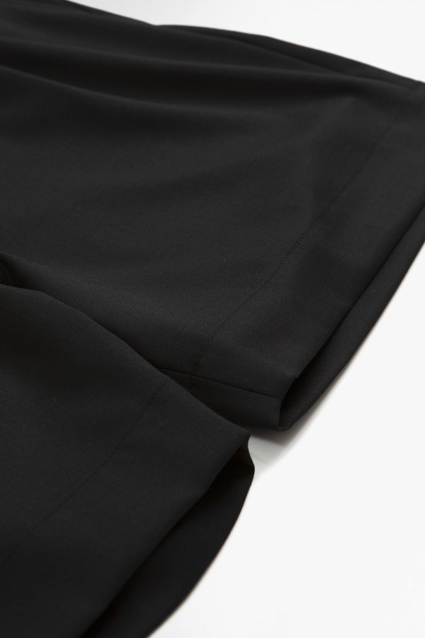Libertine Libertine Uptown Shorts - Black Libertine Libertine Uptown Shorts - Black