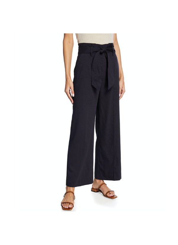 Veronica Beard Elice Pant - Navy Veronica Beard Elice Pant - Navy