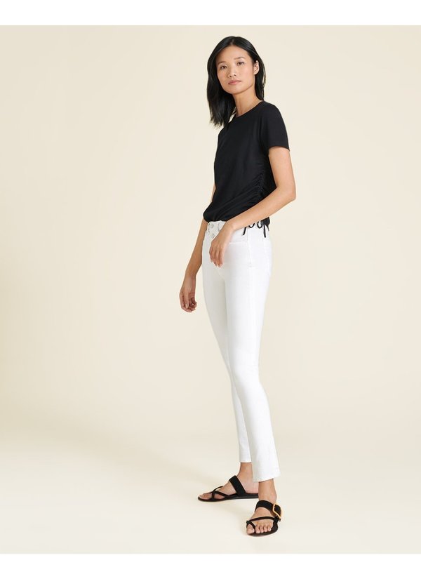 Veronica Beard Tazi Tee - Black Veronica Beard Tazi Tee - Black