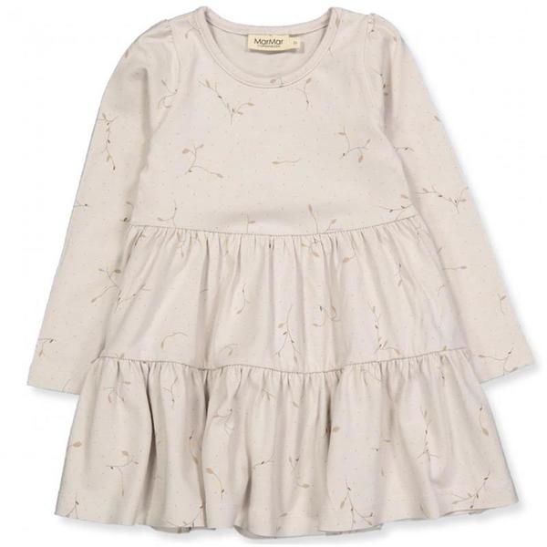 kids marmar copenhagen dolly dress - magnolia kids marmar copenhagen dolly dress - magnolia