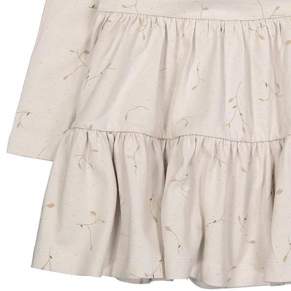 kids marmar copenhagen dolly dress - magnolia kids marmar copenhagen dolly dress - magnolia