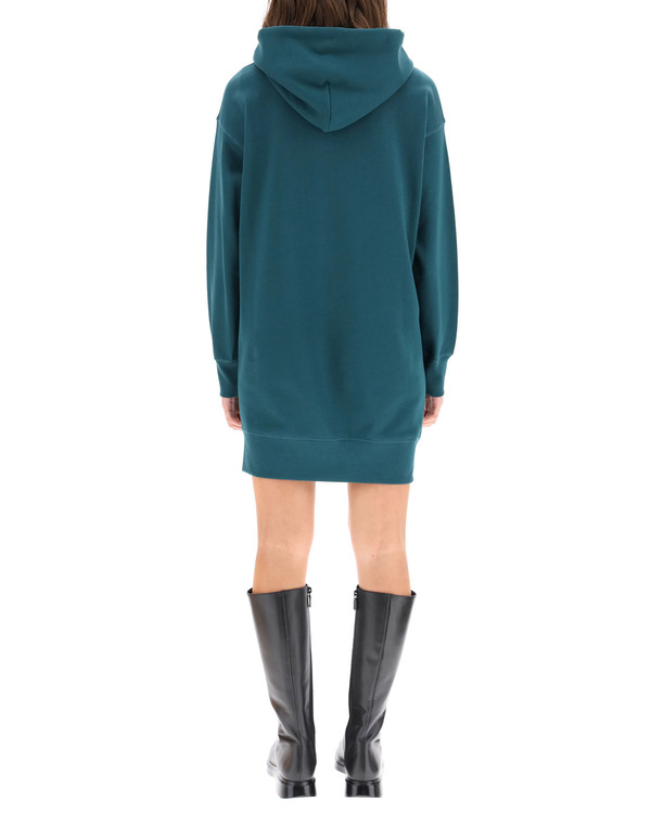 Kenzo Tiger Dress with Hood Kenzo Tiger Dress with Hood