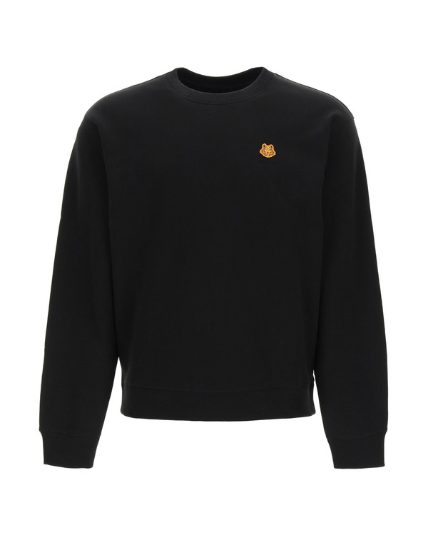 Kenzo Tiger Logo Sweatshirt Kenzo Tiger Logo Sweatshirt