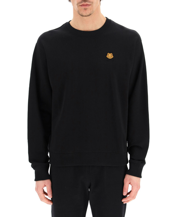 Kenzo Tiger Logo Sweatshirt Kenzo Tiger Logo Sweatshirt