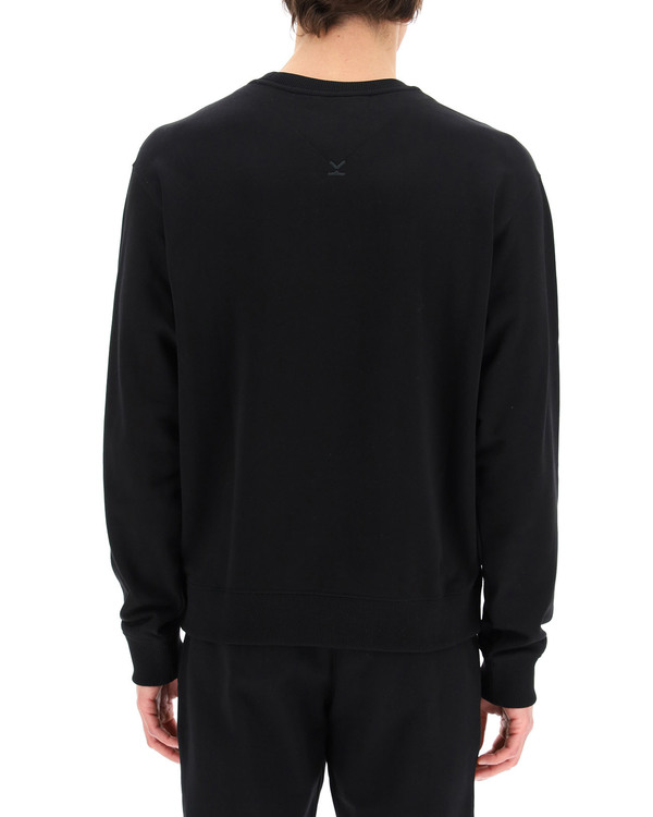 Kenzo Tiger Logo Sweatshirt Kenzo Tiger Logo Sweatshirt