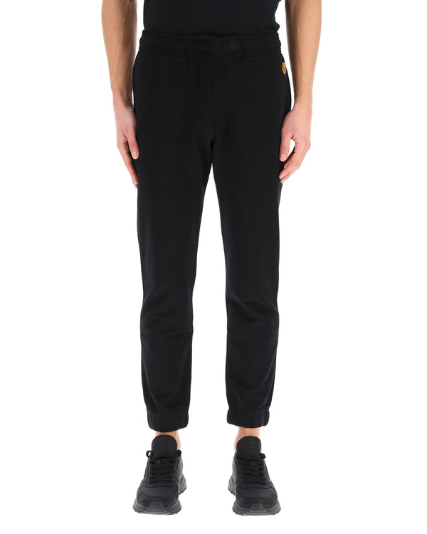Kenzo Tiger Patch Pants Kenzo Tiger Patch Pants