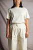 Lady White Co. Athens Tee - Bone - Thumbnail 1
