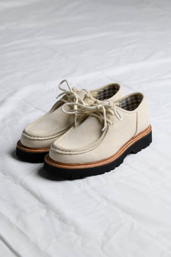 Good News London Benni Shoe - Oatmeal Good News London Benni Shoe - Oatmeal