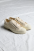 Good News Sunn Low Canvas Trainer - Oatmeal - Thumbnail 1