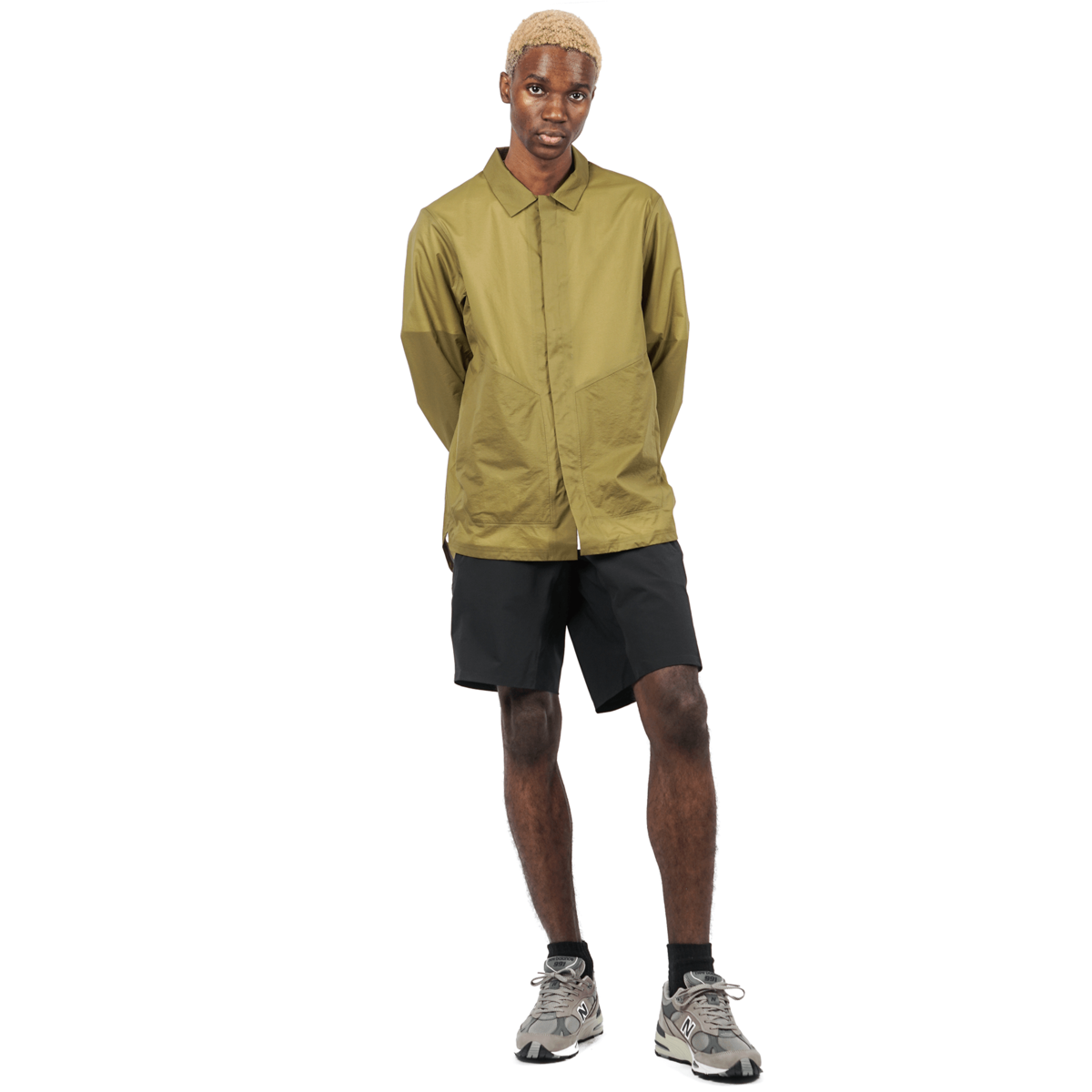 DEMLO SL SHIRT JACKET 