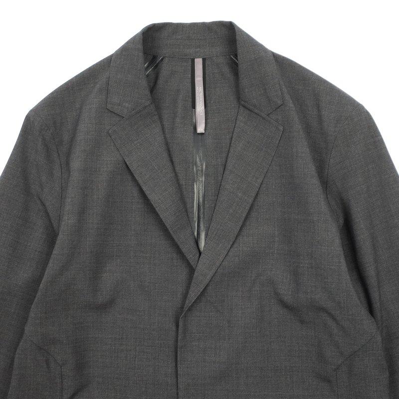 ARC’TERYX VEILANCE HAEDN BLAZER L Arc'teryx Veilance Haedn Blazer Black Heather | Garmentory