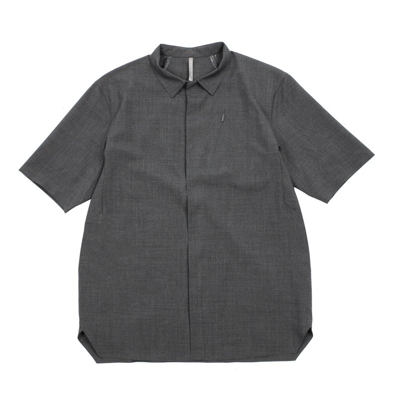 トップス veilance HAEDN LS SHIRT Haedn LT SS shirt. I think the LS looks way better. : r/veilance