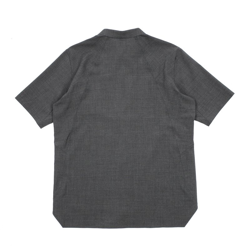 美品 ARC’TERYX VEILANCE HAEDN LT SS SHIRT Veilance Haedn LT Short Sleeve Shirt - Men's | Altitude Sports