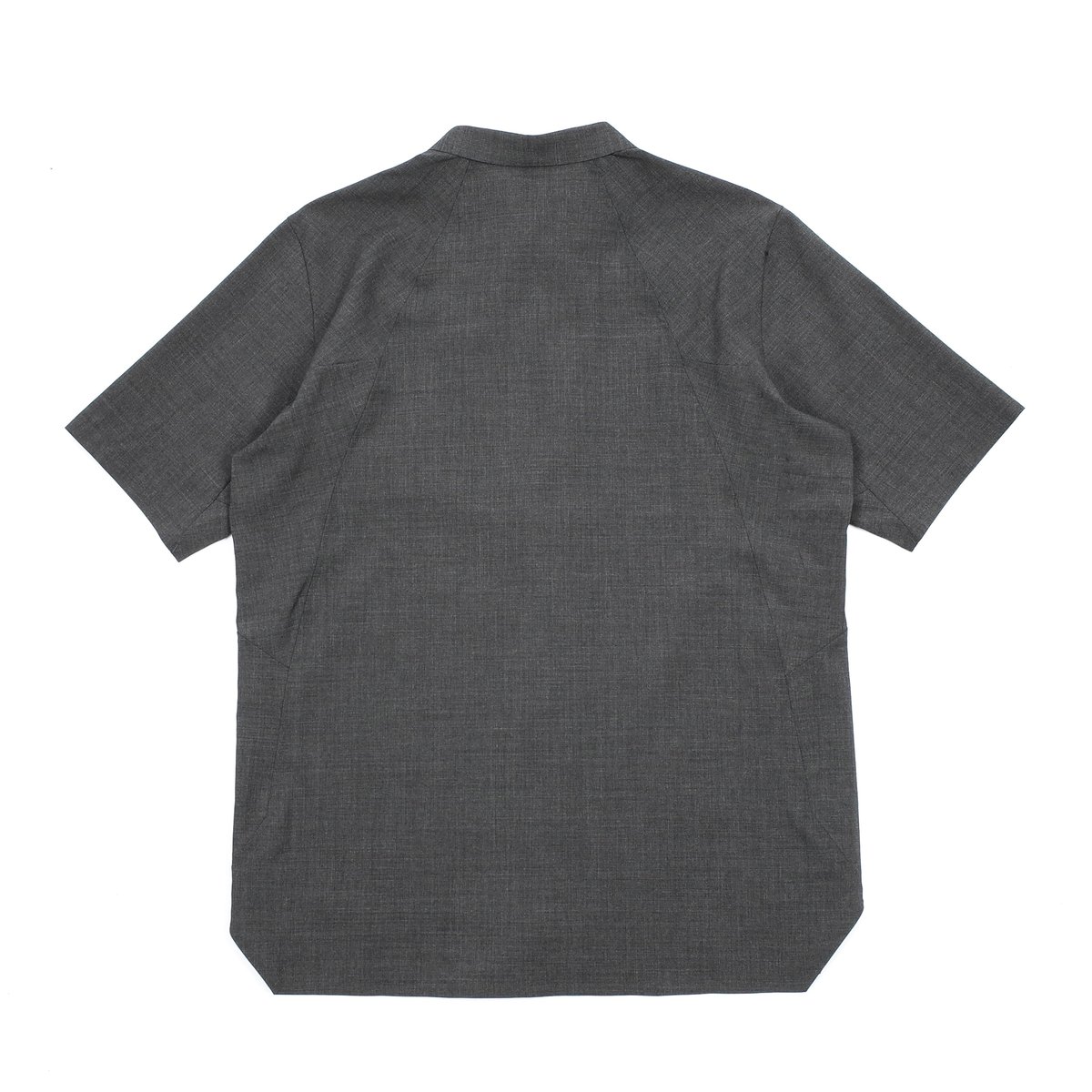 トップス veilance HAEDN LT SS SHIRT HAEDN-LT-SS-SHIRT--GRAPHITE-