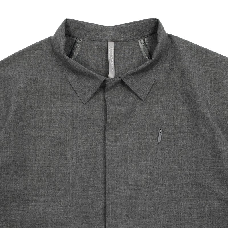 トップス veilance HAEDN LT SS SHIRT HAEDN LT SS SHIRT 