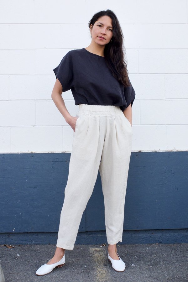 Black Crane Carpenter Pant - Cloud Black Crane Carpenter Pant - Cloud