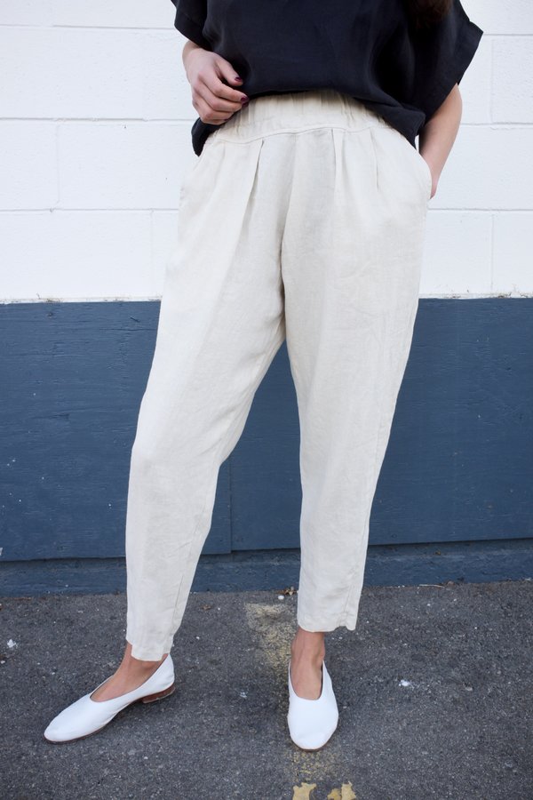 Black Crane Carpenter Pant - Cloud Black Crane Carpenter Pant - Cloud