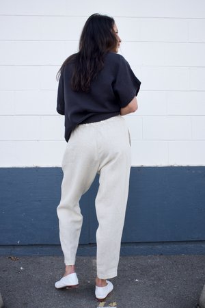 Black Crane Carpenter Pant - Cloud Black Crane Carpenter Pant - Cloud