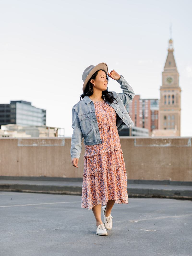 v neck sweater dress midi Veronica Beard Salomez Wrap Midi Dress | Medium Heather Grey