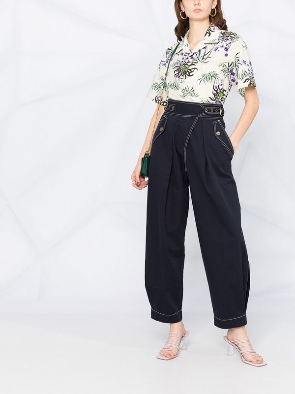 ulla johnson dune trouser